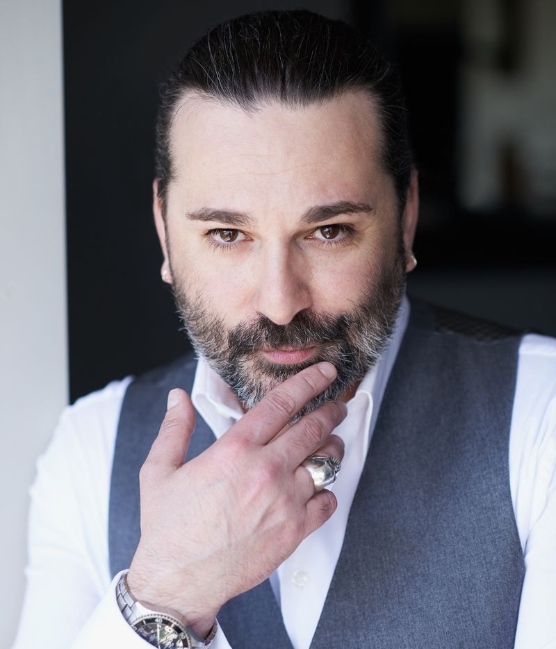 portrait Michael Marco