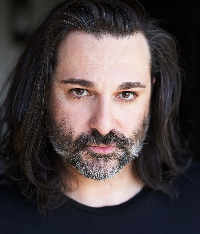 portrait Michael Marco